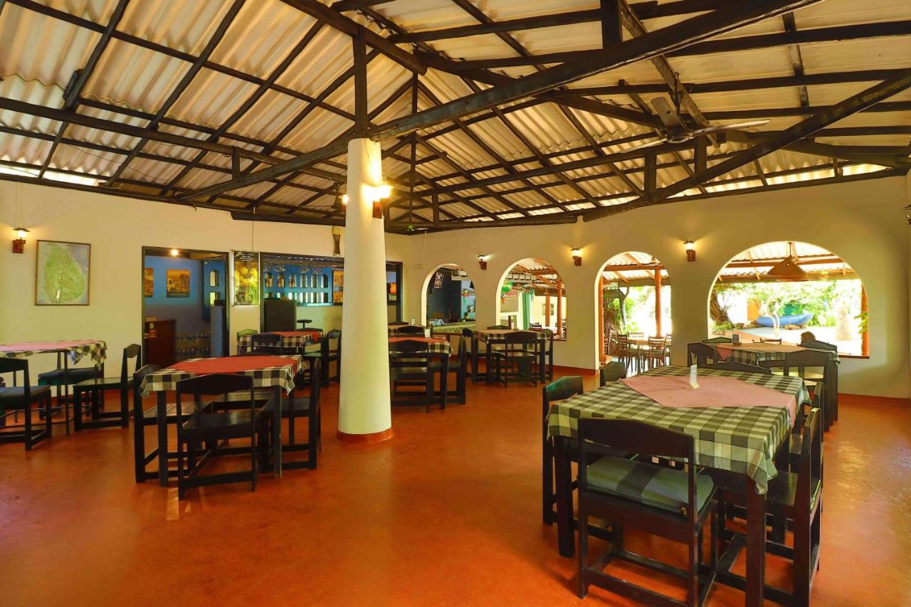 Hotel Susantha Garden Bentota Eksteriør bilde