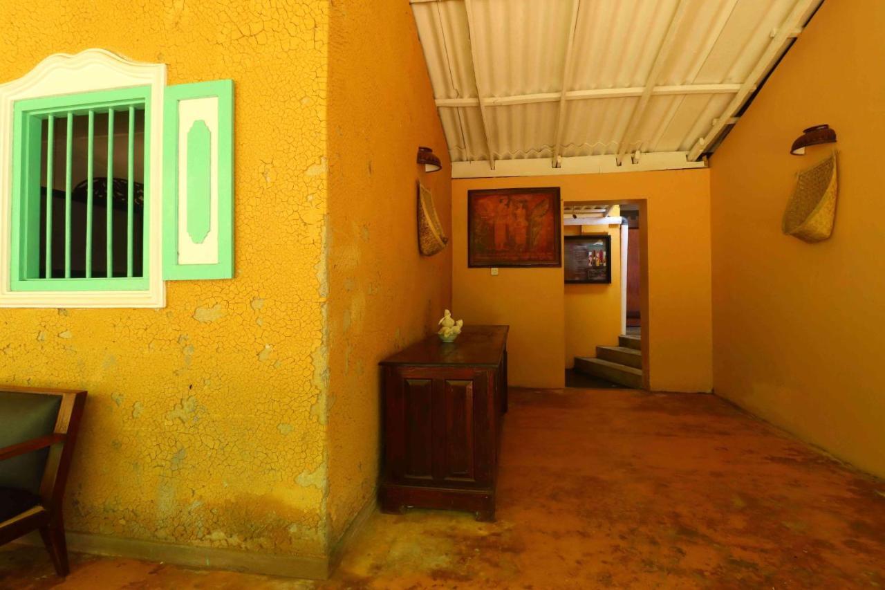 Hotel Susantha Garden Bentota Eksteriør bilde