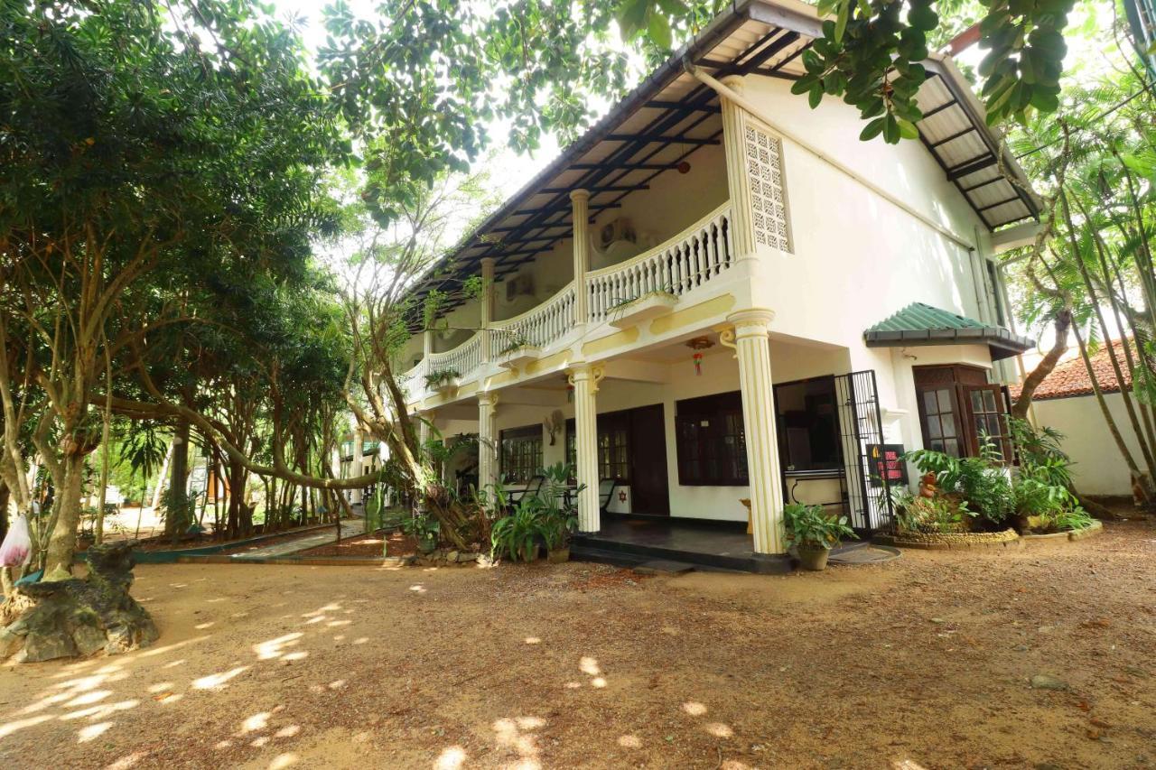 Hotel Susantha Garden Bentota Eksteriør bilde
