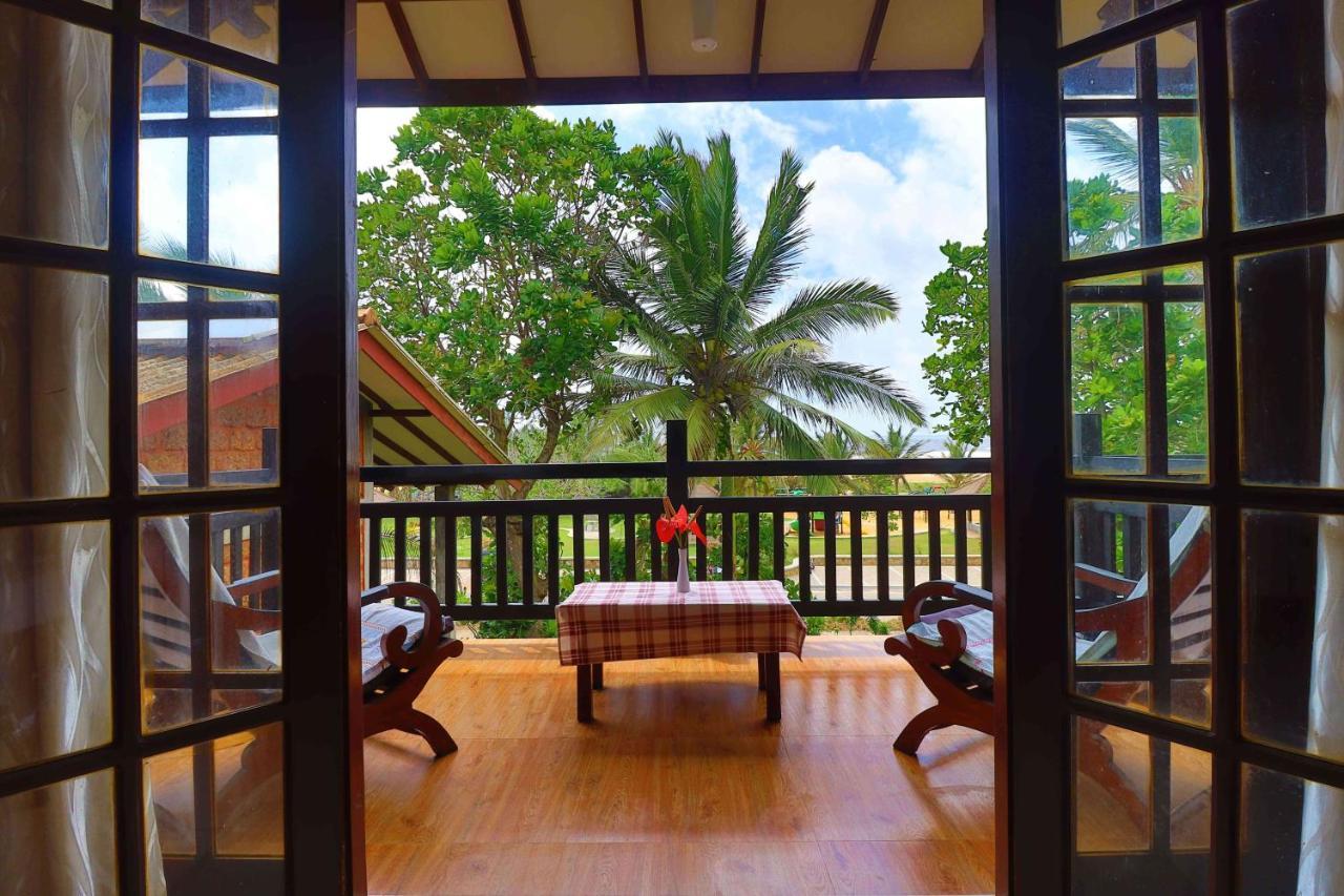 Hotel Susantha Garden Bentota Eksteriør bilde