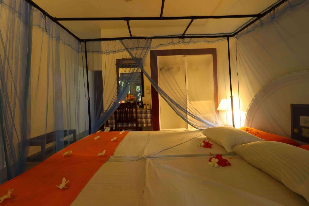 Hotel Susantha Garden Bentota Eksteriør bilde