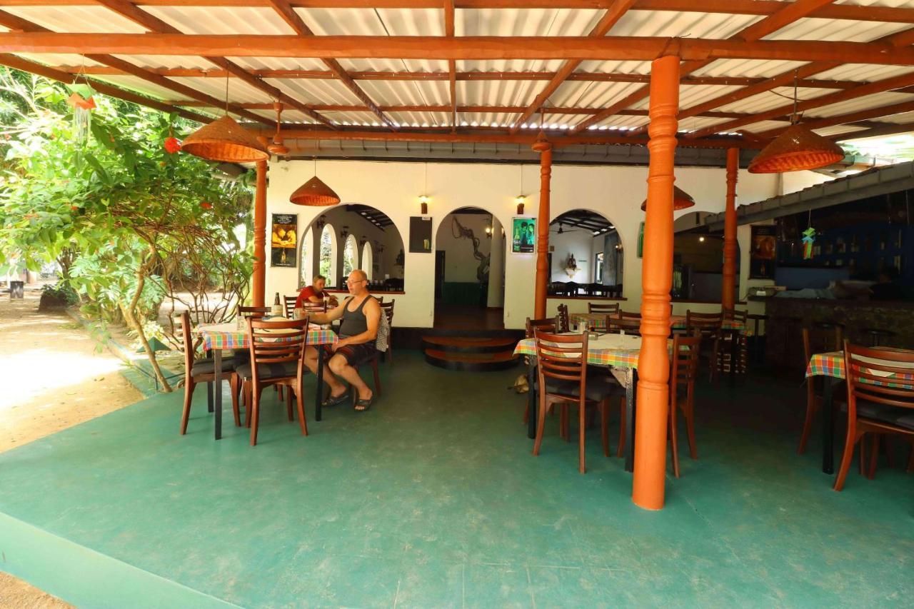 Hotel Susantha Garden Bentota Eksteriør bilde