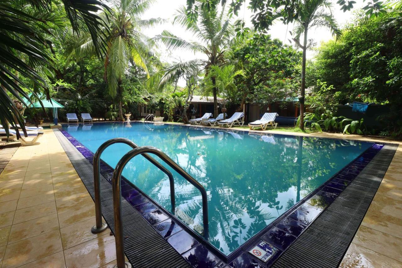 Hotel Susantha Garden Bentota Eksteriør bilde