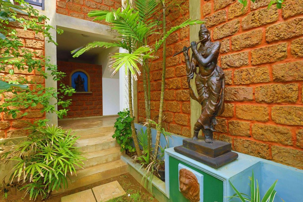 Hotel Susantha Garden Bentota Eksteriør bilde