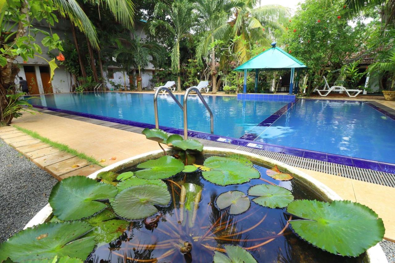 Hotel Susantha Garden Bentota Eksteriør bilde