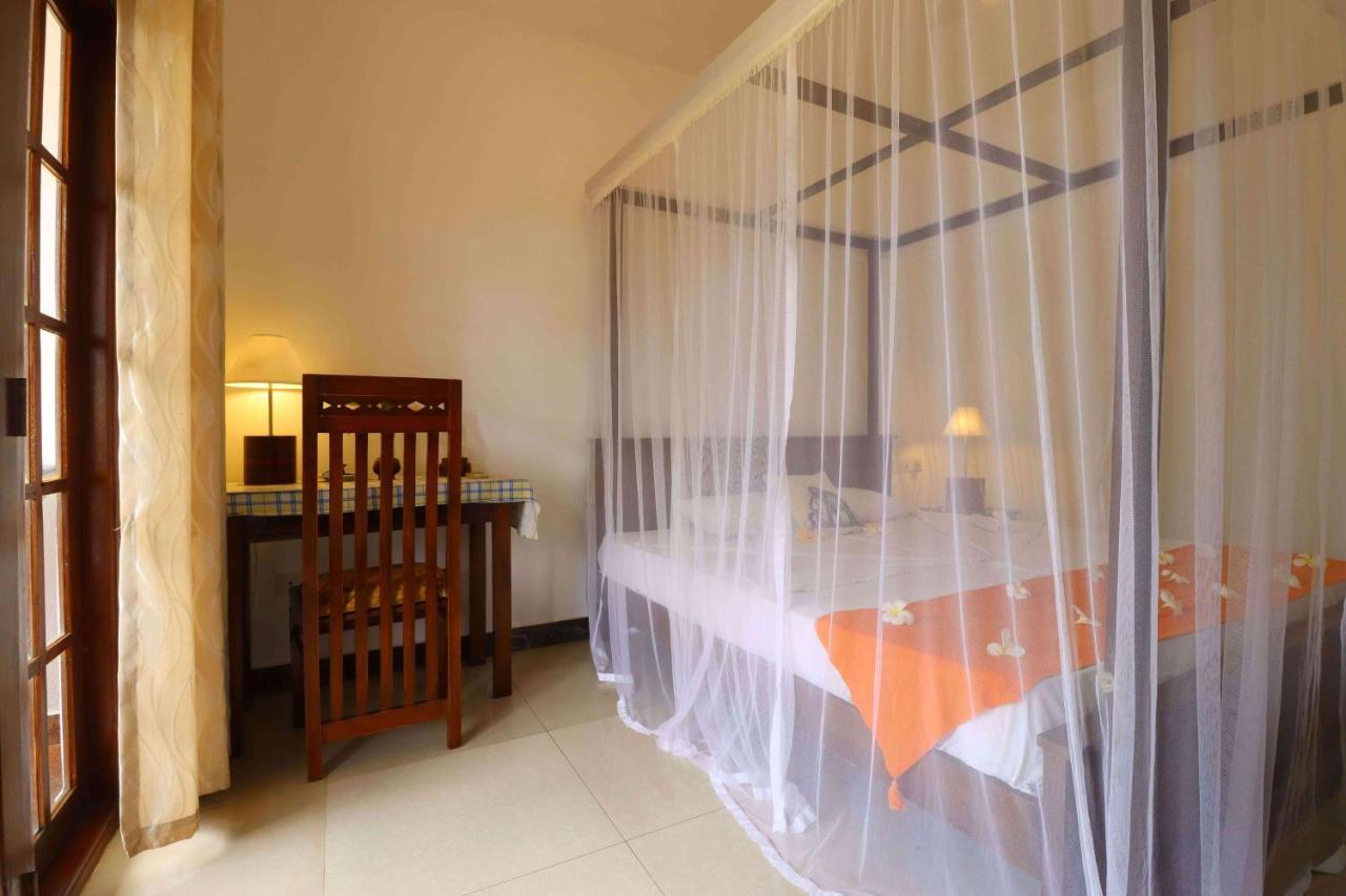 Hotel Susantha Garden Bentota Eksteriør bilde