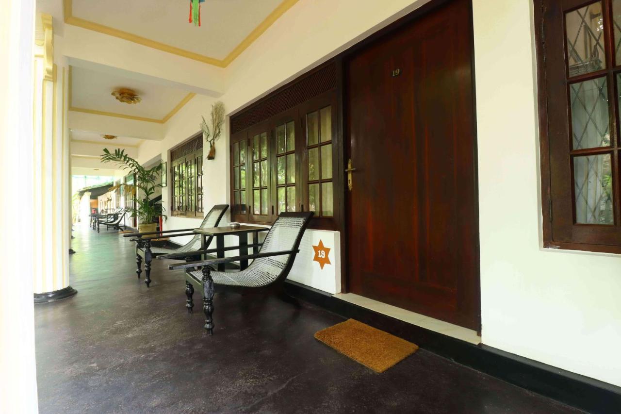 Hotel Susantha Garden Bentota Eksteriør bilde