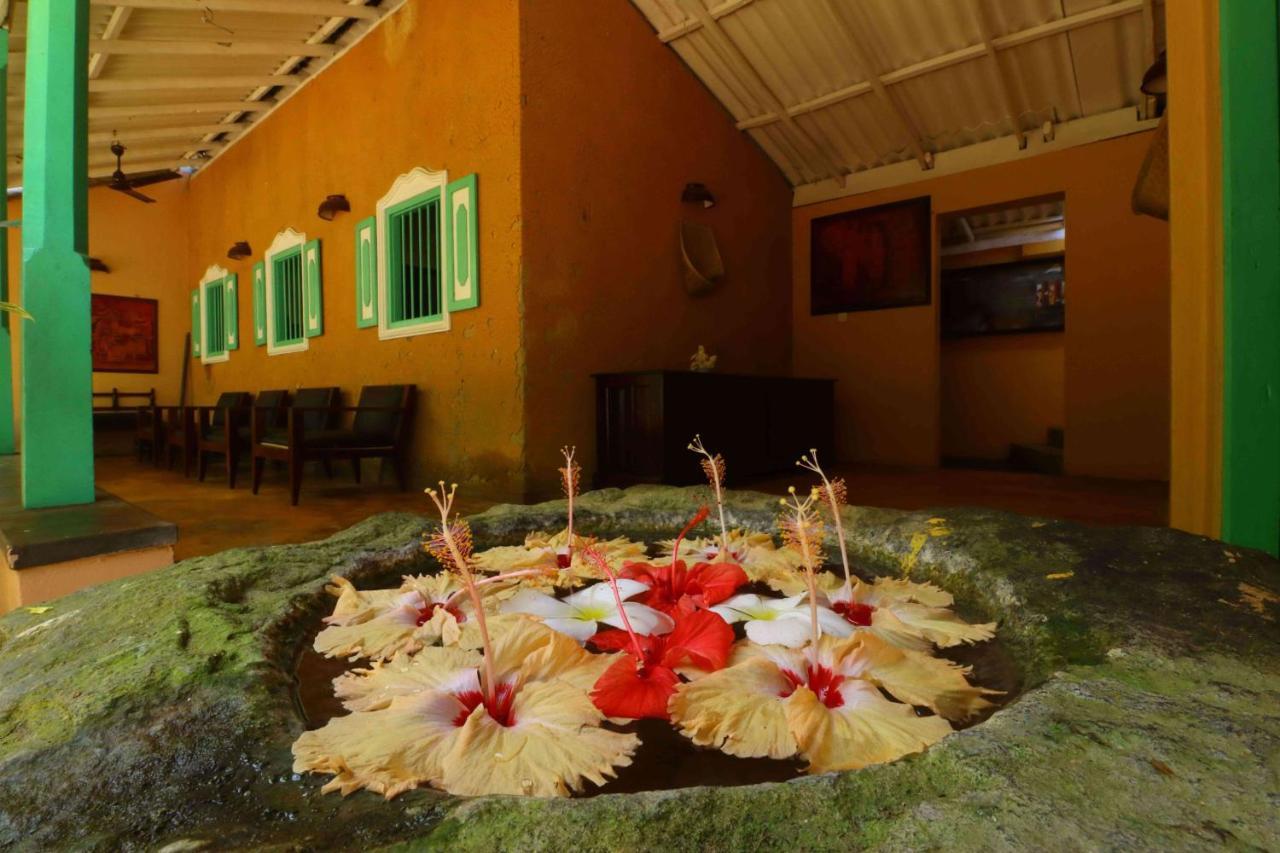 Hotel Susantha Garden Bentota Eksteriør bilde