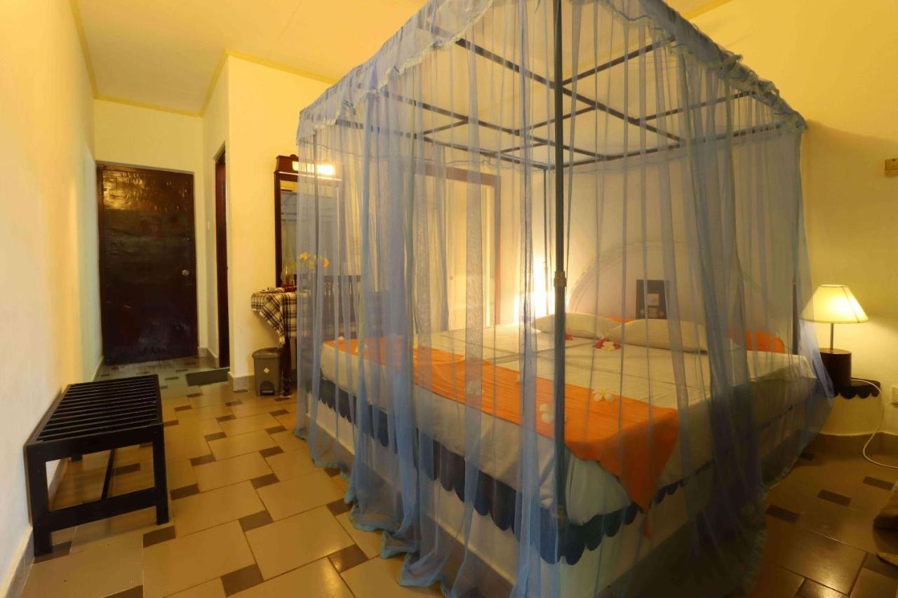 Hotel Susantha Garden Bentota Eksteriør bilde