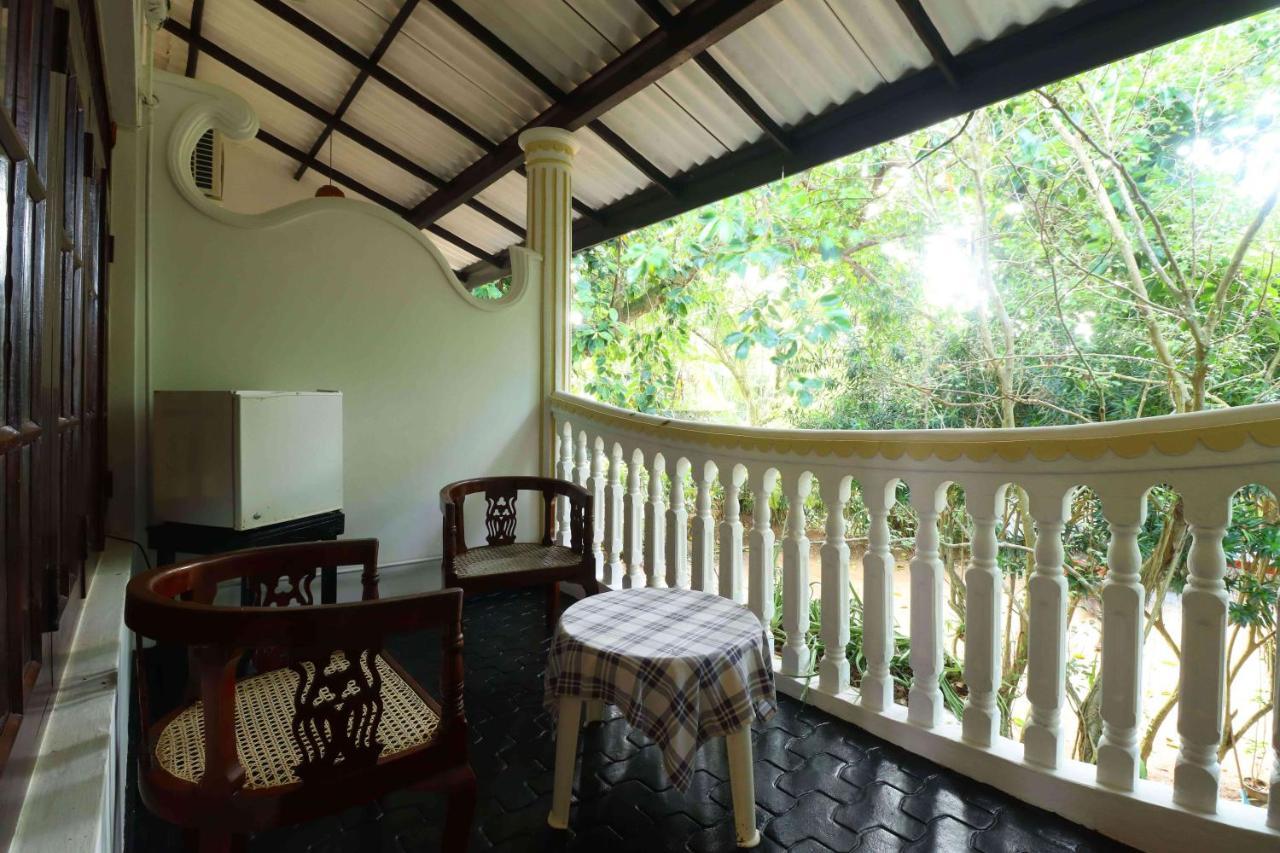 Hotel Susantha Garden Bentota Eksteriør bilde