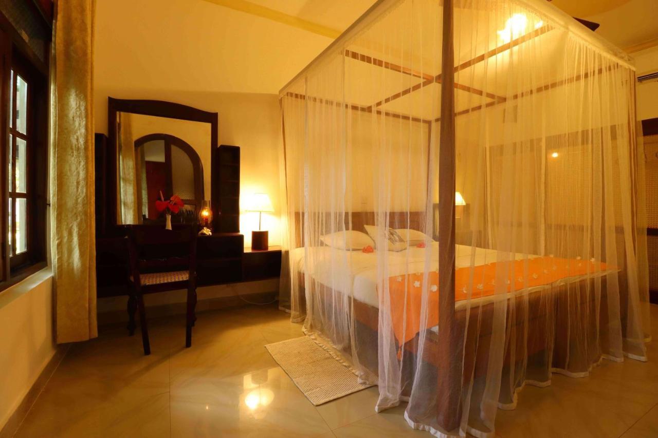Hotel Susantha Garden Bentota Eksteriør bilde