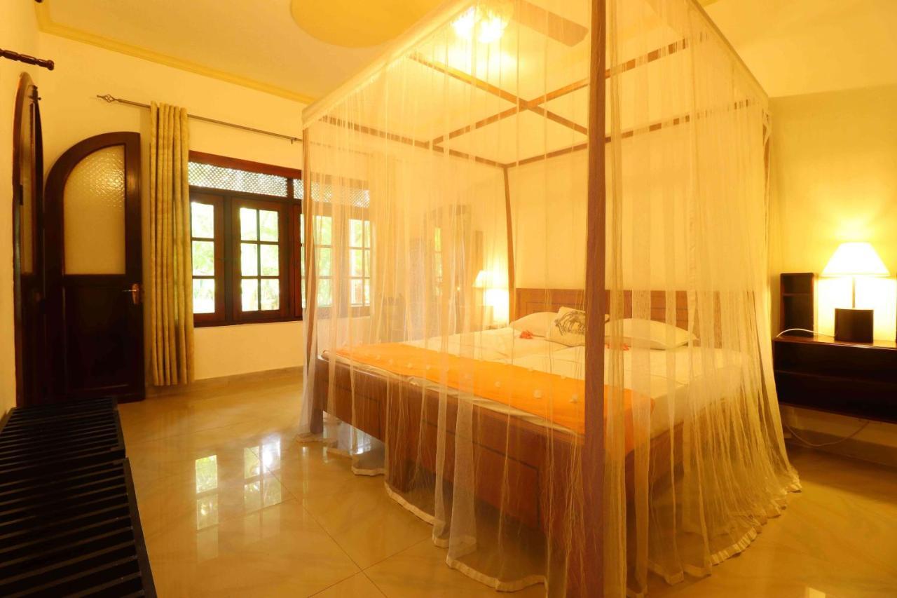 Hotel Susantha Garden Bentota Eksteriør bilde
