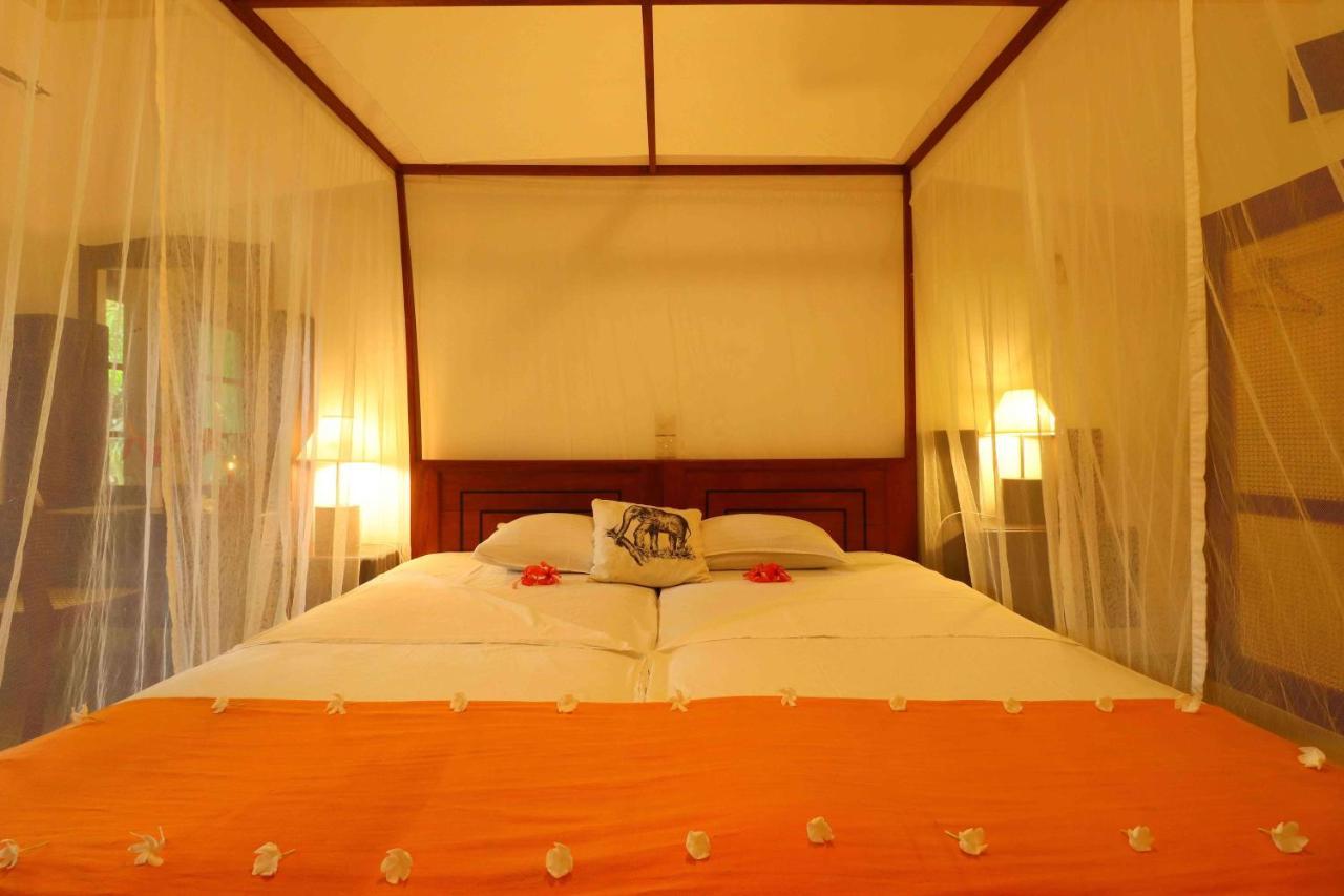 Hotel Susantha Garden Bentota Eksteriør bilde