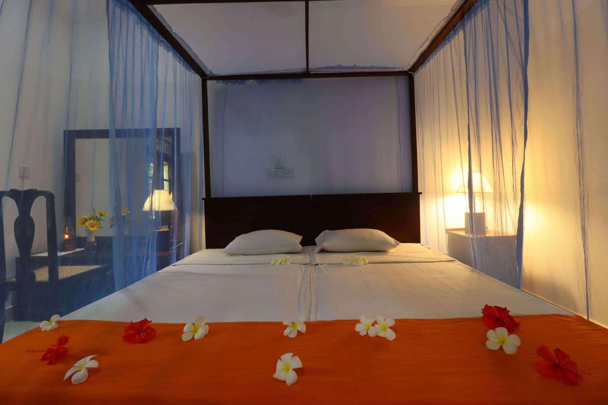 Hotel Susantha Garden Bentota Eksteriør bilde