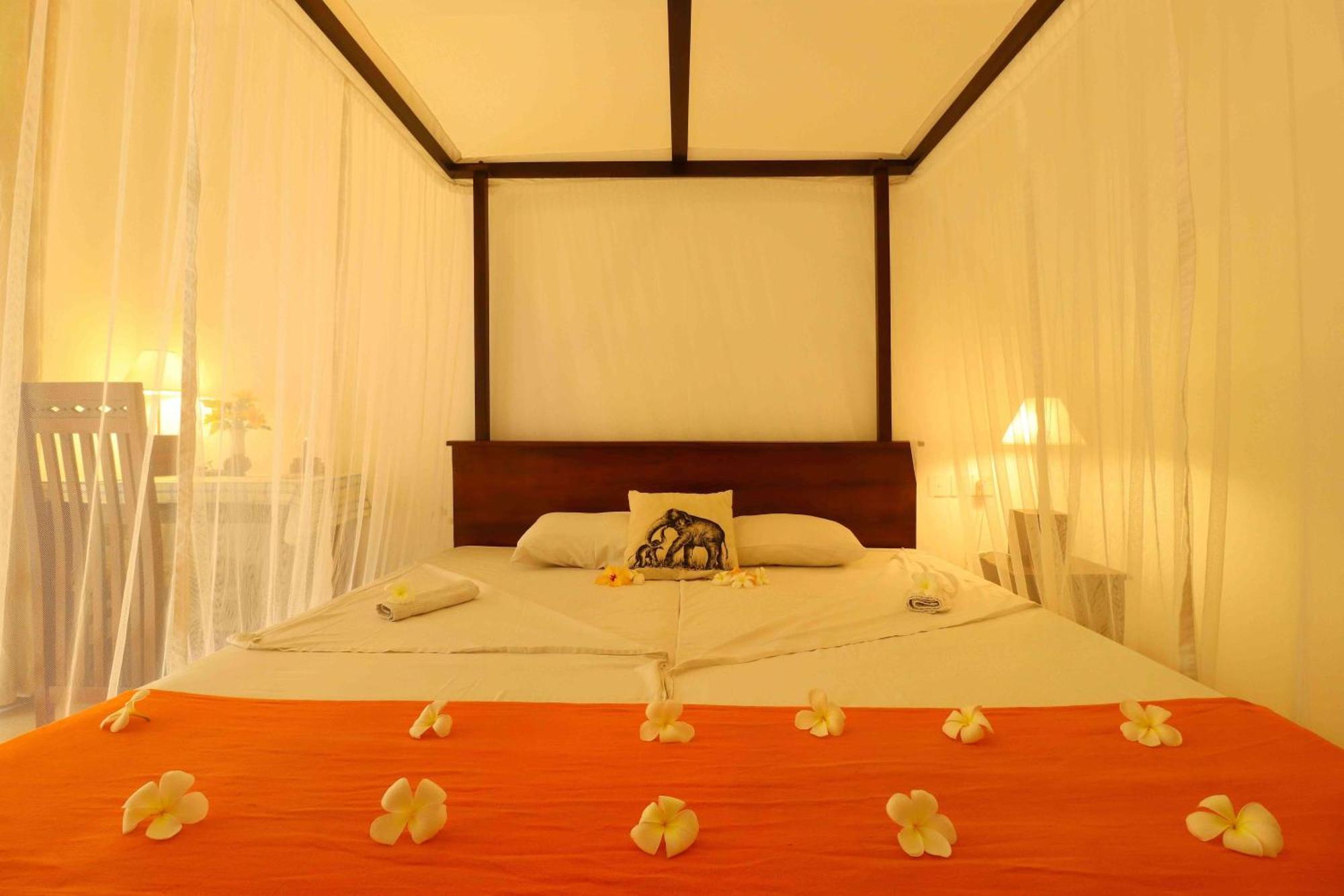 Hotel Susantha Garden Bentota Eksteriør bilde