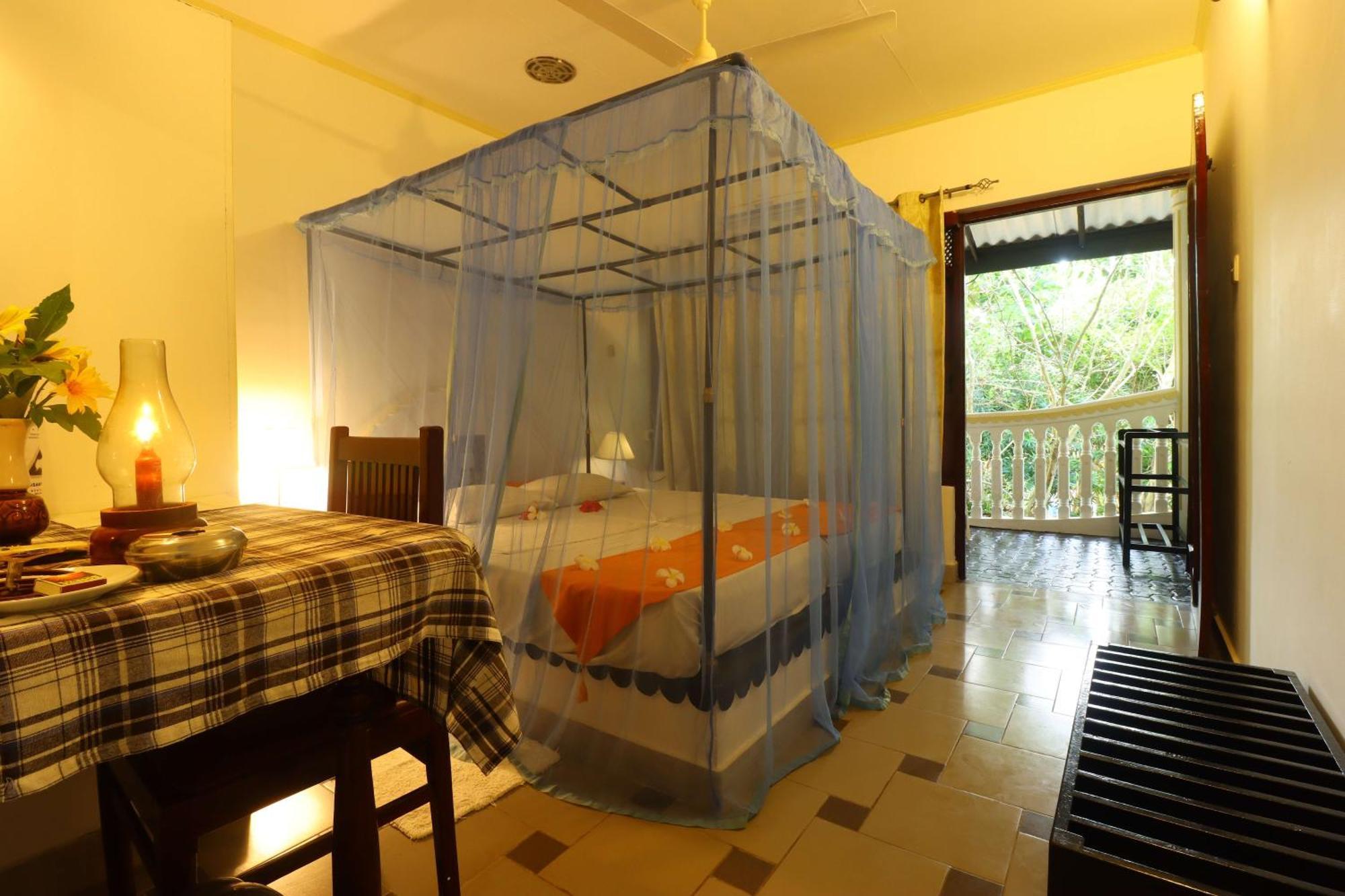 Hotel Susantha Garden Bentota Eksteriør bilde