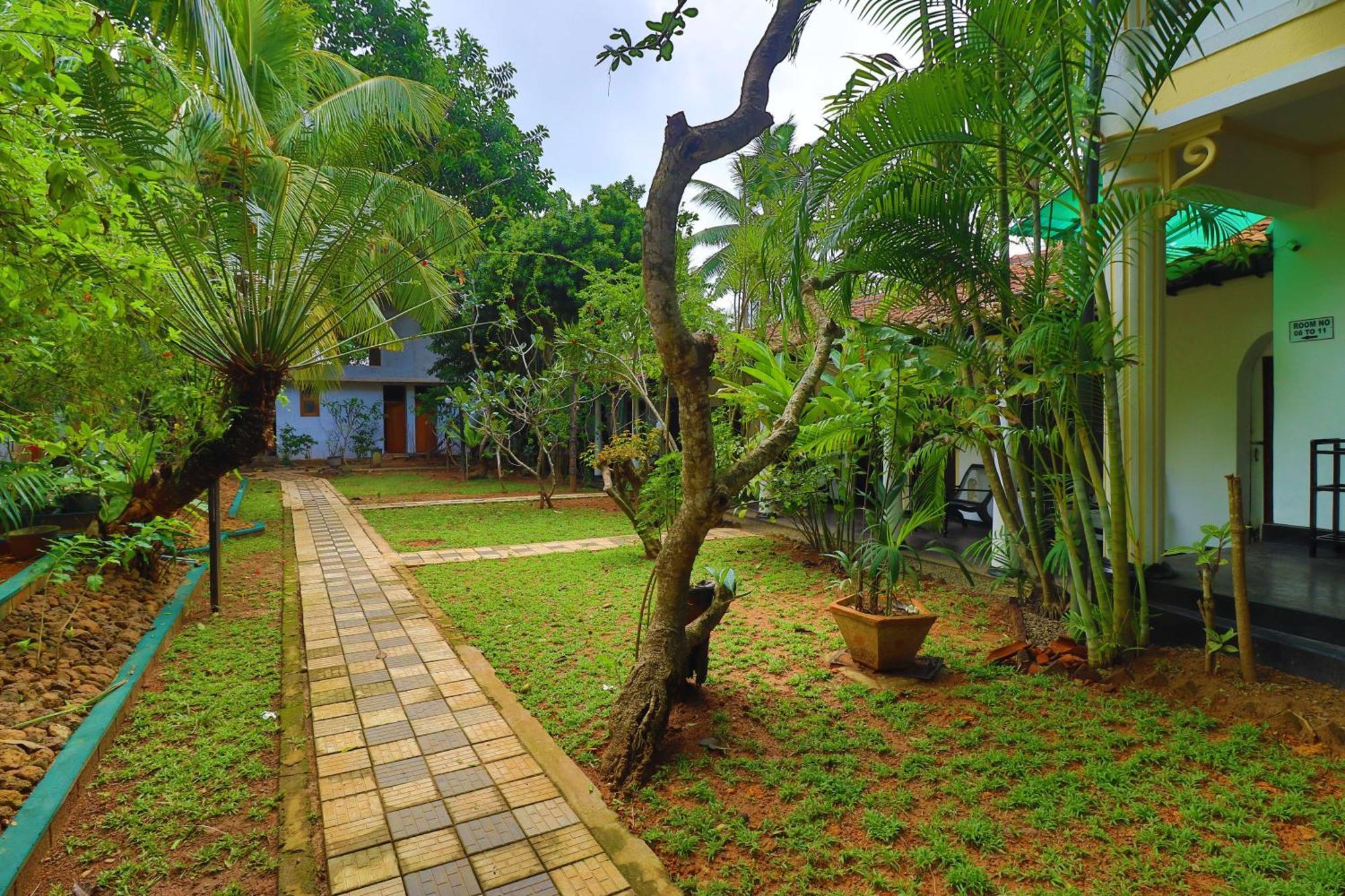 Hotel Susantha Garden Bentota Eksteriør bilde