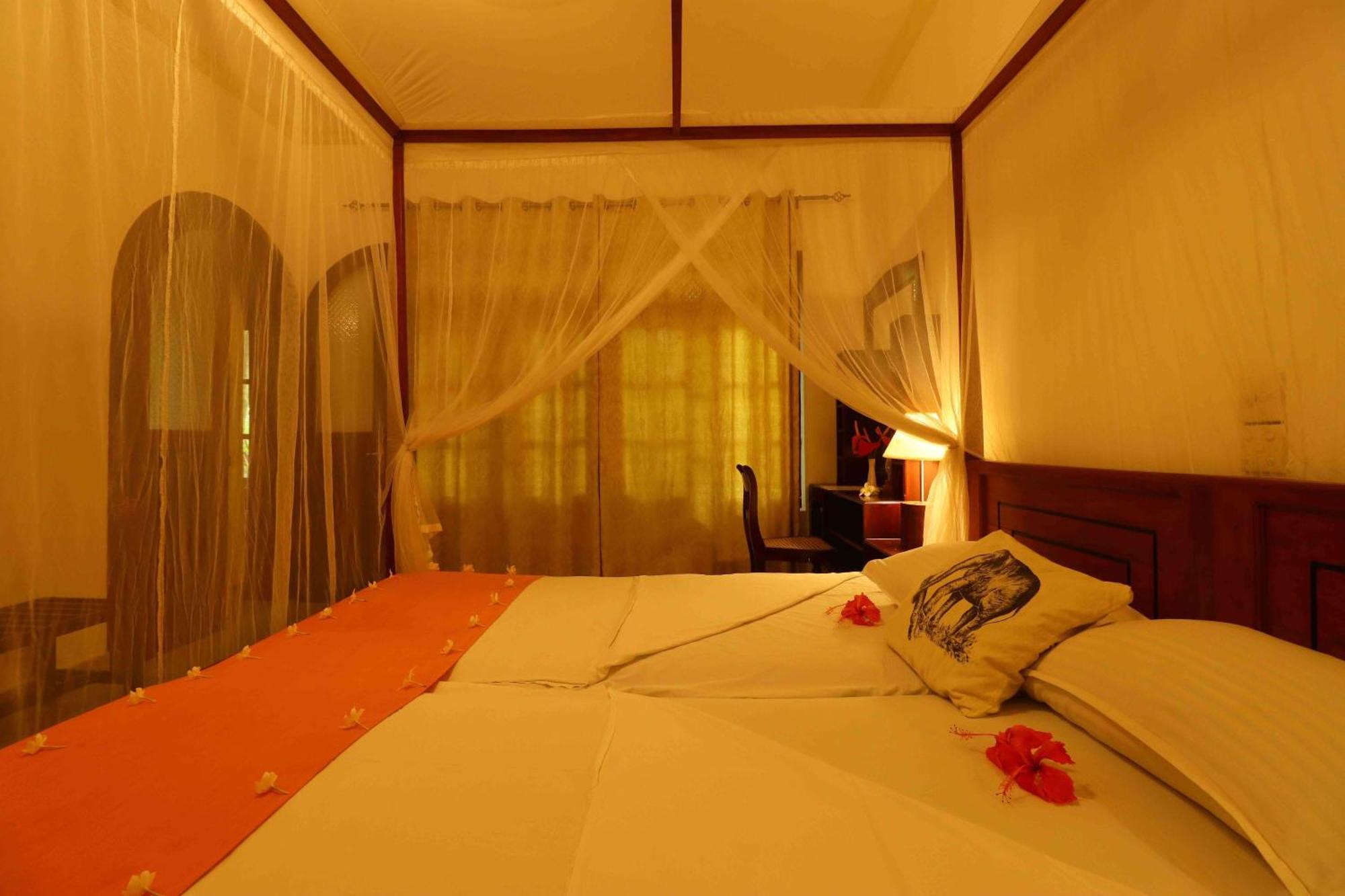 Hotel Susantha Garden Bentota Eksteriør bilde